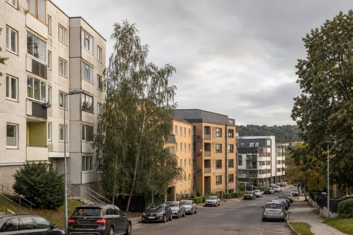 Būsto kainų indeksas kyla, bet tai dar ne jūsų būsto vertė