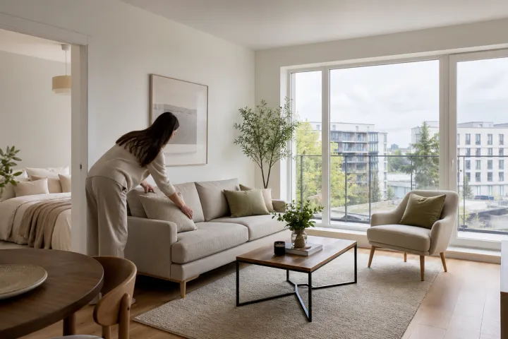 Home staging prieš pardavimą: kada paruošimas atsiperka?