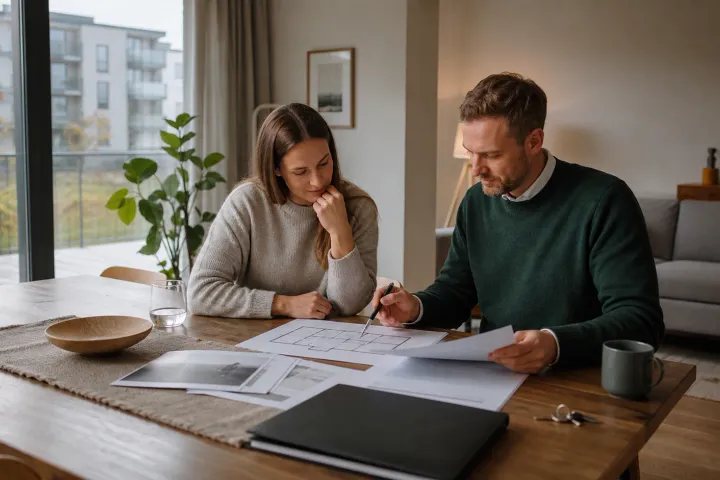 Ką tikrinti perkant butą, kad renovacija ir kitos prievolės nenustebintų?